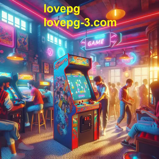 A Evolução dos Jogos de Arcade: Nostalgia e Diversão Atemporal
