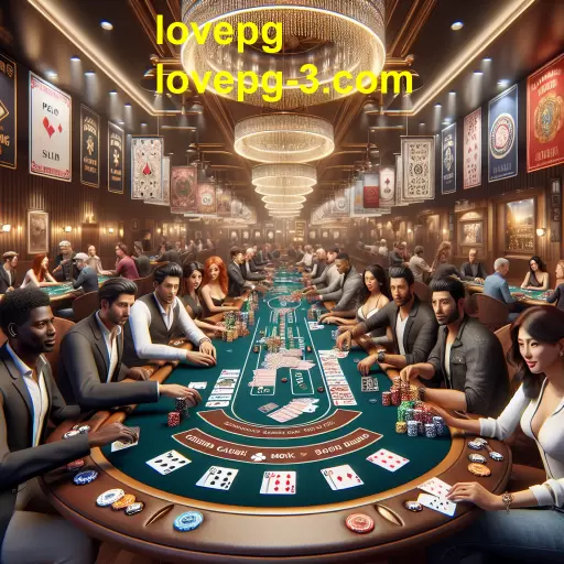 Explorando a Categoria de Jogos de Cartas no Lovepg