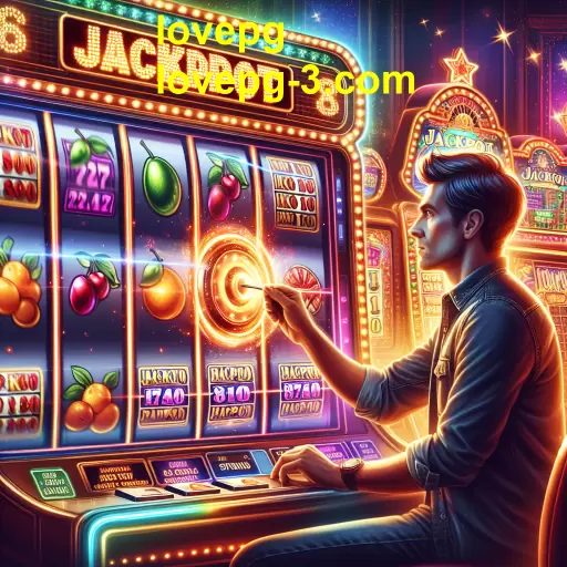 A Excitante Aventura dos Jackpots no Lovepg